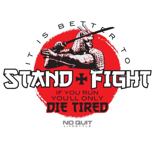 Stand and Fight